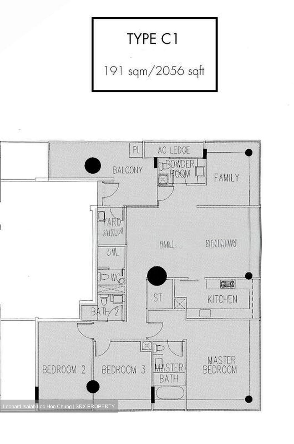 The Interlace (D4), Condominium #516997031